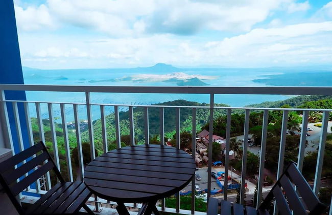 Deluxe Family Room in Tagaytay With Taal Lake View - Foto 26