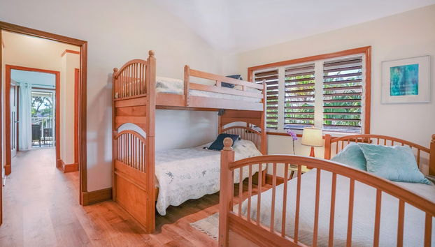 Liho Kai 4 Bedroom Home by RedAwning - Foto 5, Habitación