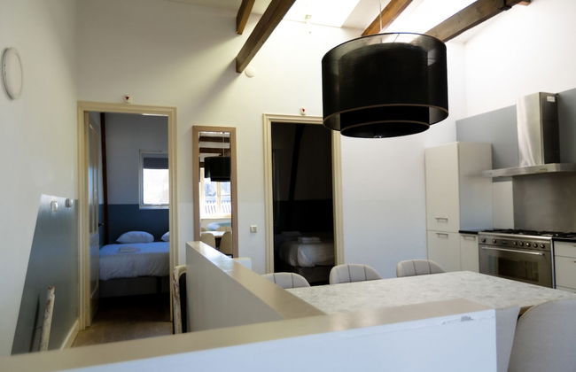 Plantage Hortus Apartments - Foto 59