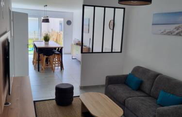 Charmante maison entre mer et forêt - Foto 9