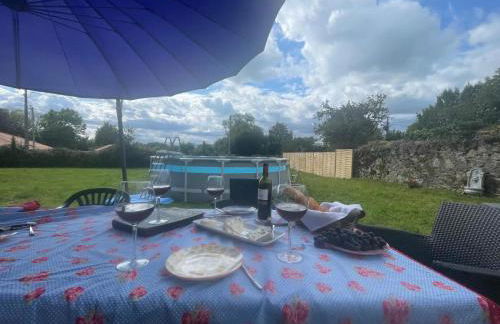 Entire villa only 35 minutes from Puy du Fou - Foto 29