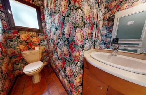 La Clef Decamp Greenland 15pers jacuzzi sauna airhockey billard - Photo 42