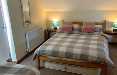 The Loft at Duffryn Mawr Self Catering Cottages - Photo 10