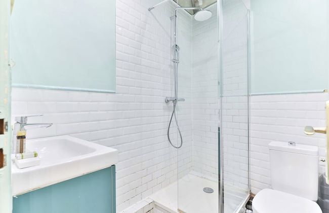 Appartement in the Heart of Paris Nation/charonne - Foto 10