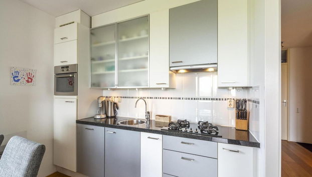 Cozy Apartment With Balcony - Foto 4, Cocina privada