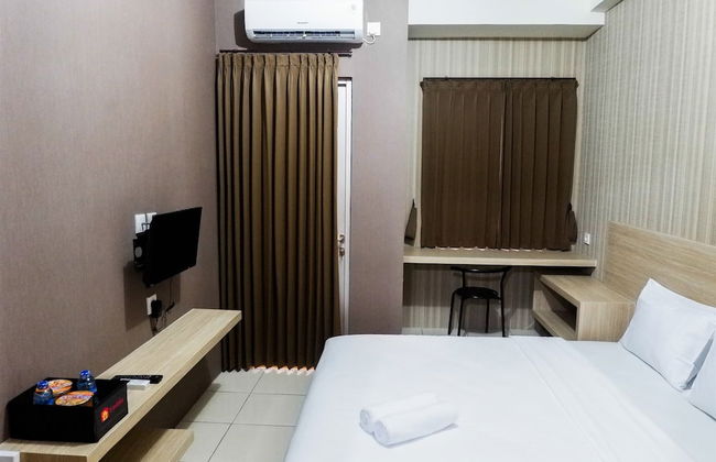 Modern Studio Apartment at Pavilion Permata 2 - Foto 1