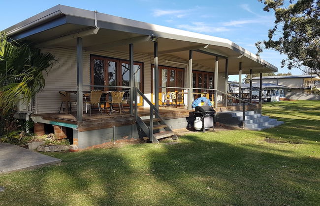 Bentley Waterfront Motel & Cottages - Foto 63