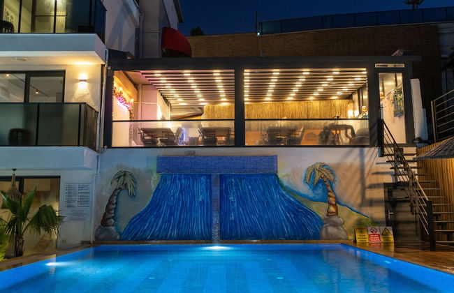 Argento Plazzo Hotel Bodrum - Foto 47