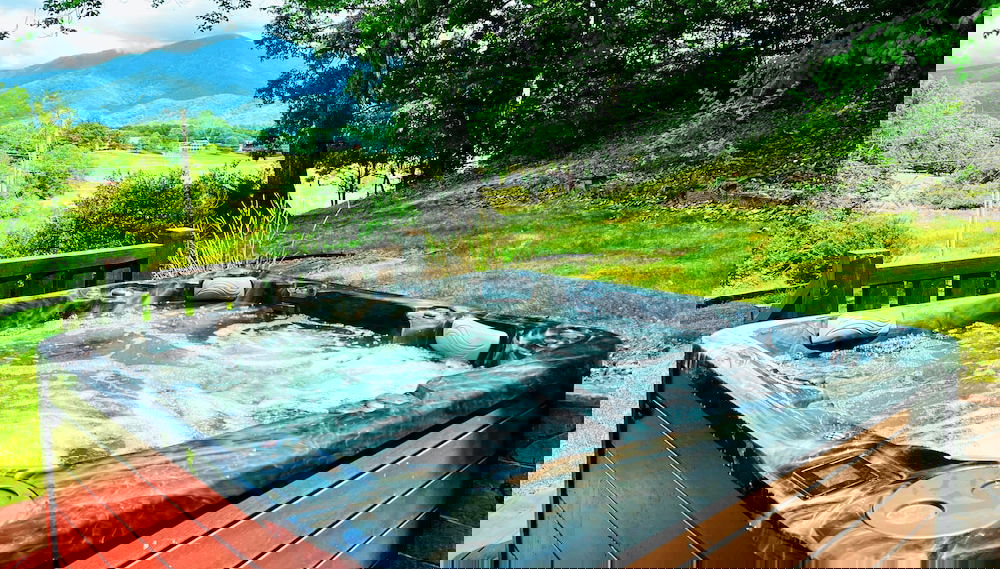 Burning Tree 3 Bedroom Cabin by RedAwning - Foto 1, Imagen principal