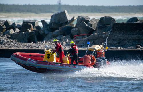 Apartament PIASKOWY Północna 18C Darłówko DreamHouse nad morzem - Foto 24