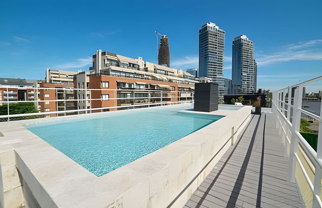 Studio Moderno en Puerto Madero - Foto 17