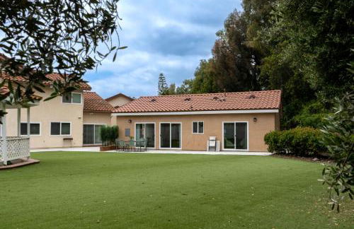 Newly built vacation home with large backyard - Foto 28