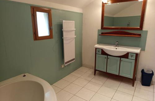 Gîte à la campagne avec jardin et piscine - Foto 2