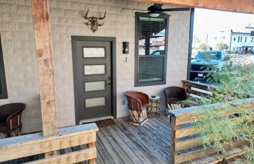 Lodges Combined Suite on the Mason Tx Square - Foto 15