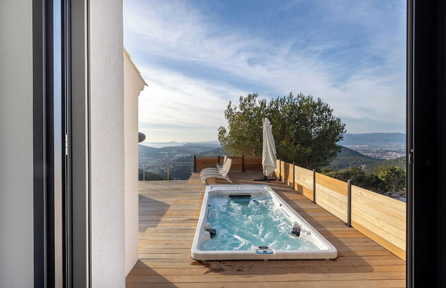 Villa Vue Mer 180 - Face aux îles d’Or - Photo 4