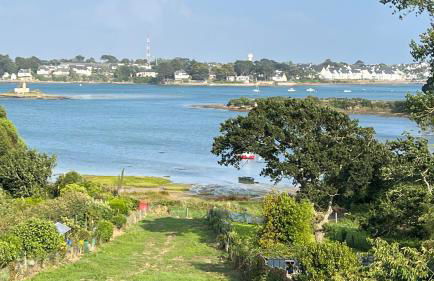 Maison bord de mer vue sur la Ria - Foto 12