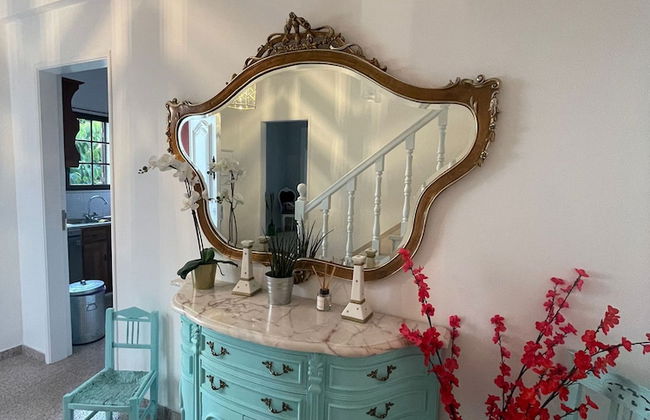 Summer Villa With Heated Private Pool - Photo 24