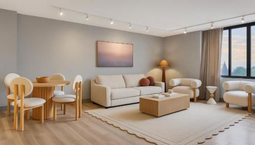 Modern and Harford Center 1-BR Near XLCenter and ConventionCenter - Foto 2