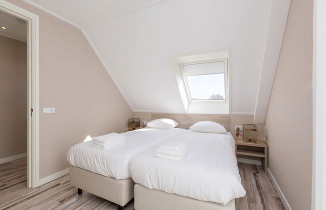 Luxury Apartment With sun Shower at the Edge of the Beautiful Oostkapelle - Photo 22