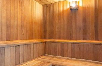 Unlimited Ocean Front - Frente à Praia Vista Mar Hidromassagem 2 Piscinas Climatizadas 2 Saunas Seca e Úmida Wi-Fi 350MB - Photo 49