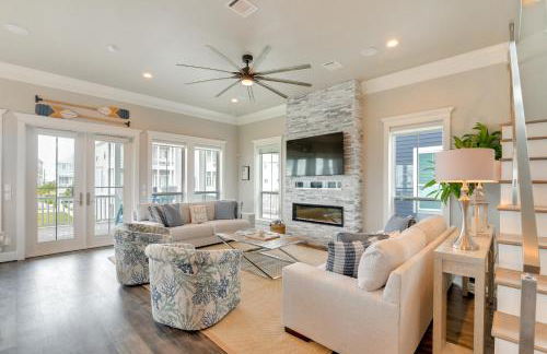 Walk to Galveston Beach Family Gem with Balconies! - Photo 8