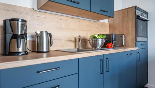 Ferienwohnung MeerRaum - mit Ausblick und Sauna! - Foto 3