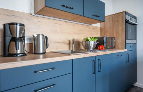 Ferienwohnung MeerRaum - mit Ausblick und Sauna! - Foto 3