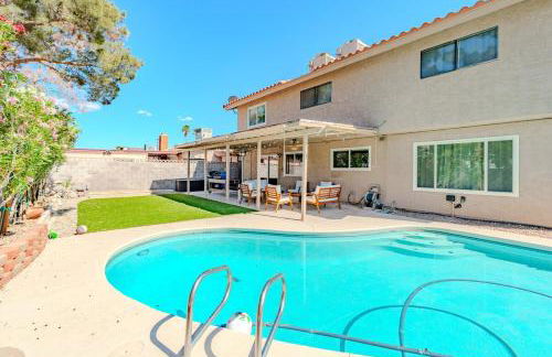 Spacious Lux Estate l 8 mins to Strip - Foto 1