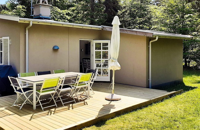 4 Person Holiday Home in Frederiksvaerk - Foto 23