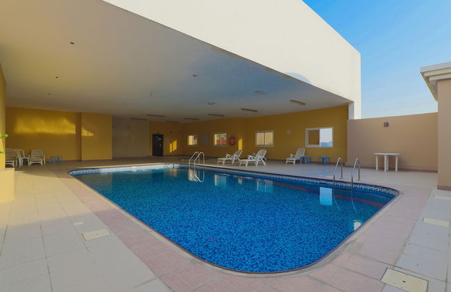 OYO 264 Home Cordoba Palace 607 Studio - Photo 18