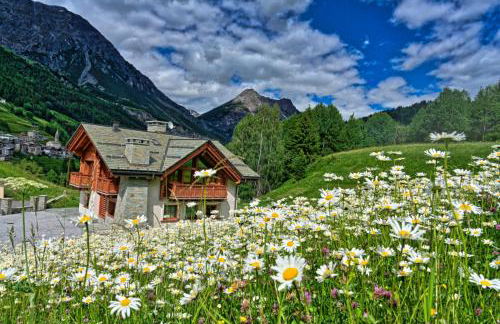 Chalet Taulei tra Bormio e Livigno - Foto 3