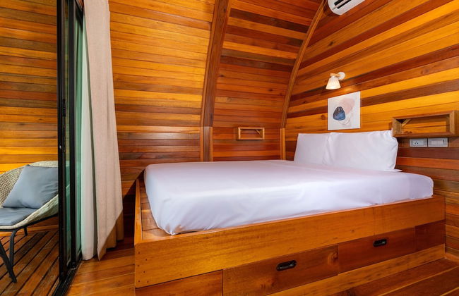 Tropical Chalet 2BR Pool Villa Pasak 2 - Foto 6