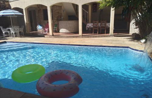 Casa de novela , Sol e piscina - Foto 6