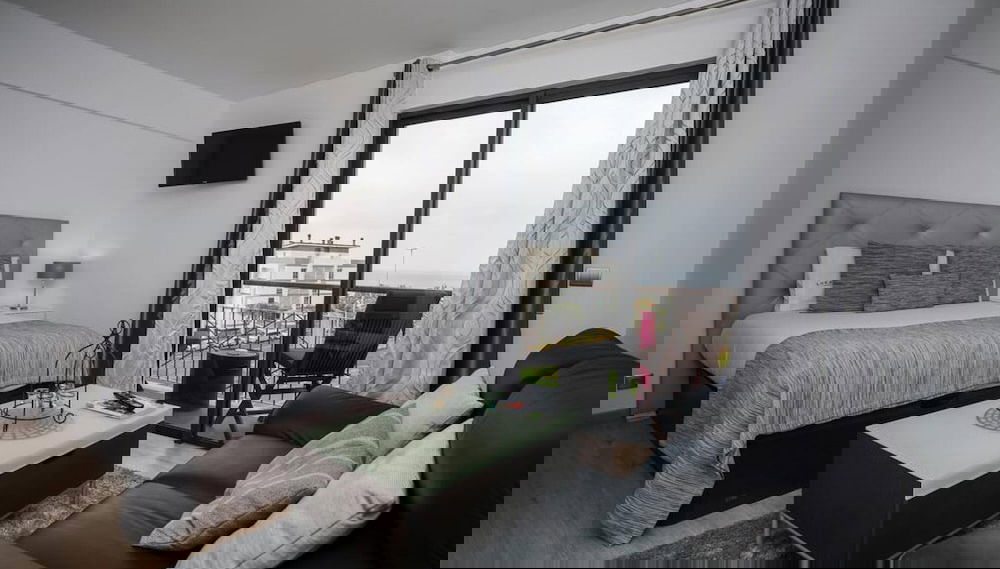 Forum Madeira Ocean View 4B - Foto 1, Habitación