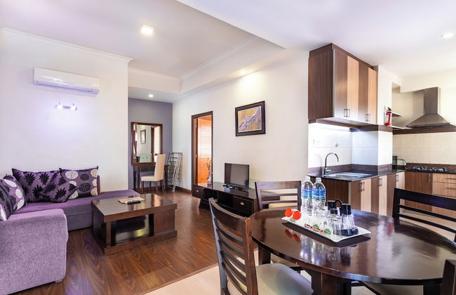 Suite Homes, Serviced Apartment Hotel - Foto 80