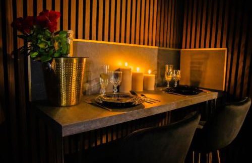 L'Aphrodite, Suite de LUXE - Love room - JACUZZI - Foto 6