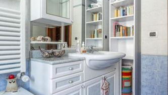 Appartamento con Ampia Terrazza - 10 minuti da Torino - Photo 5, Shower