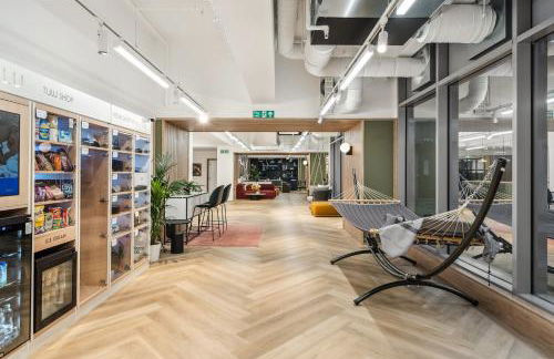 Luxury Apartment with Parking, Cinema & Game Room and Gym - Foto 35