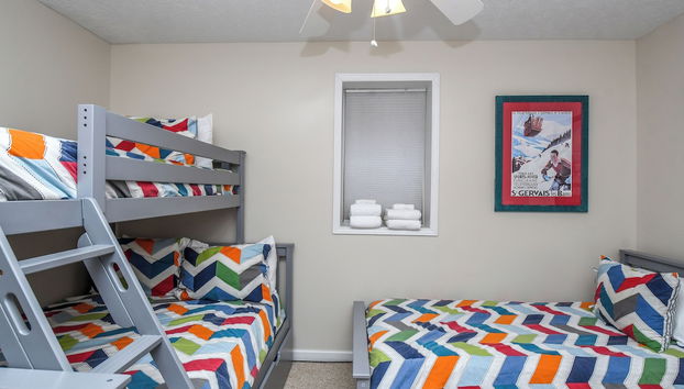 Wispering Waters by Taylor Made Deep Creek - Foto 4, Servicios del alojamiento