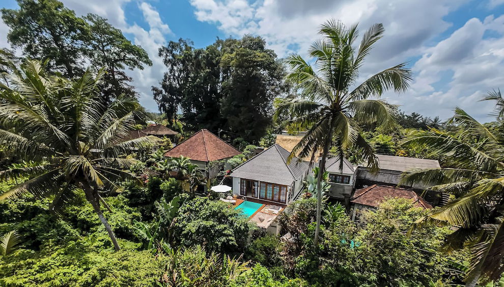 Garden Heights Villa by EVDEkimi - Elegant 3BR Jungle oasis with Hammock - Foto 1, Imagen principal