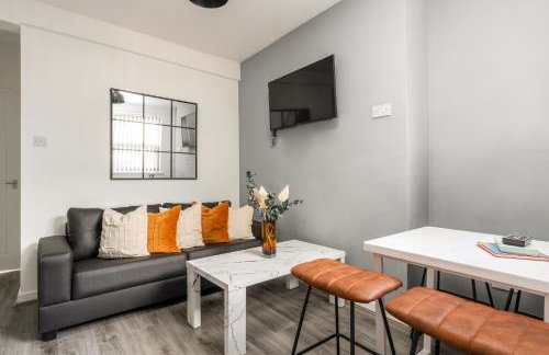 Vichy - Strathcona Suites, 3 beds houses in Wavertree - Foto 1