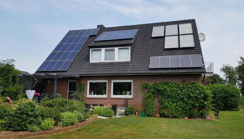 Fewo Wulkje Emden - Foto 1