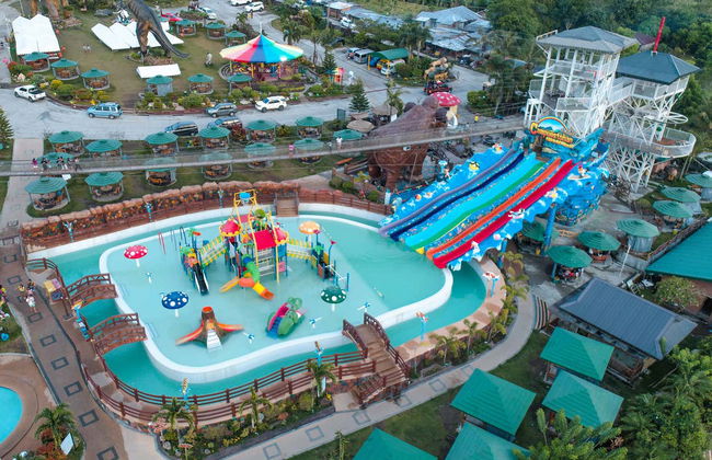 Excursión privada a Campuestohan Highland Resort - Foto 3