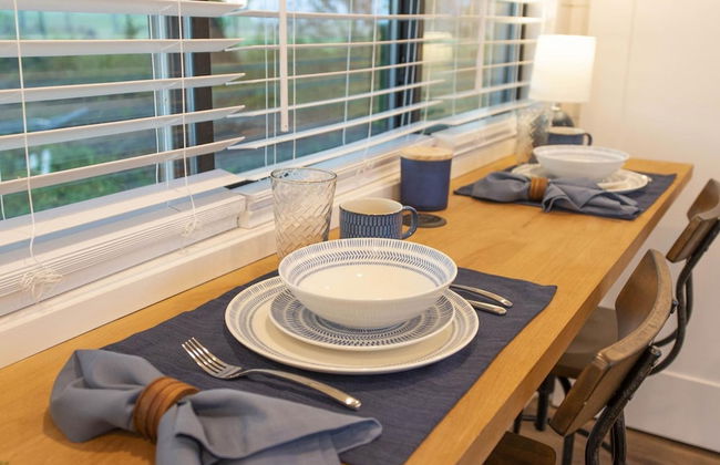 The Bluebonnet- Container Home Country Setting Near Waco Attractions - Foto 14