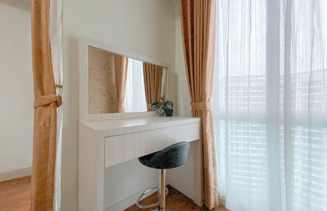 Cozy And Best Deal Studio Apartment Grand Dhika City - Foto 5