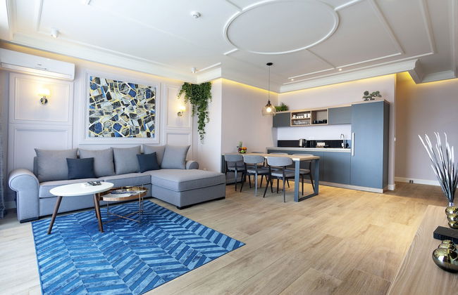 Dj City Vista Luxury Apartments - Foto 73