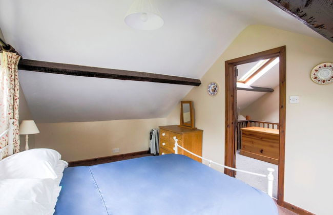 Vintage Holiday Home in Welshpool With Garden - Foto 12