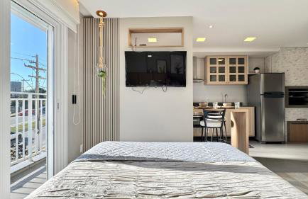 Excelente Loft no Quartier - Foto 12