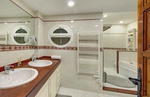 VILLA PORTUGAL with pool & mountain view - Foto 21