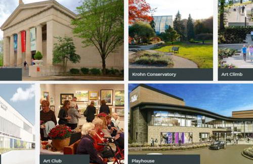 Explore Downtown from Adorable Mount Adams - Foto 17